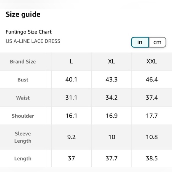 Funlingo Women’s Boho Black Lace Mini Dress, Short Sleeve Lined, Size: XL, NWT - Picture 7 of 13